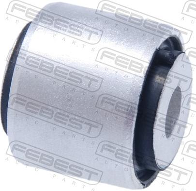 Febest BZAB-035 - Сайлентблок, важіль підвіски колеса autozip.com.ua