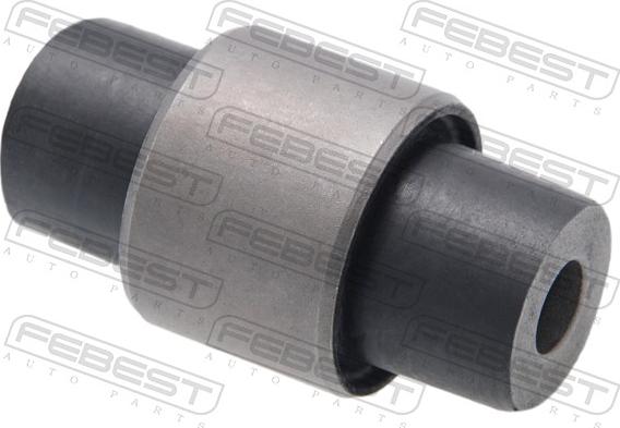 Febest BZAB-025 - Сайлентблок, важіль підвіски колеса autozip.com.ua