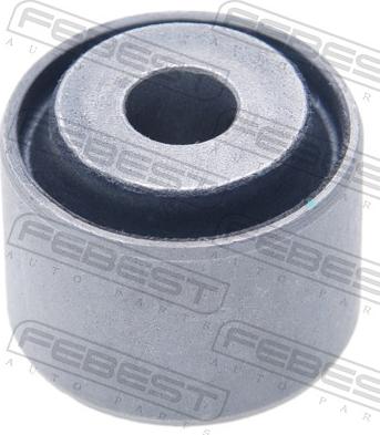 Febest BZAB-026 - Сайлентблок, важіль підвіски колеса autozip.com.ua