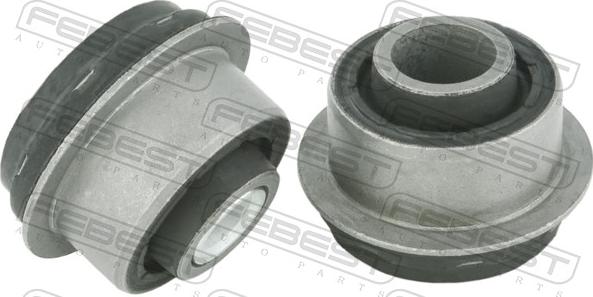 Febest BZAB-156S - Сайлентблок, важіль підвіски колеса autozip.com.ua
