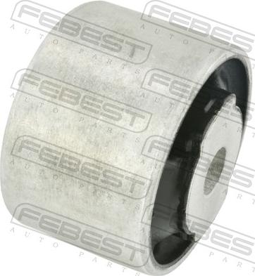 Febest BZAB-117B - Сайлентблок, важіль підвіски колеса autozip.com.ua