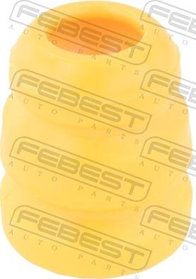 Febest BZD-204F - Відбійник, буфер амортизатора autozip.com.ua