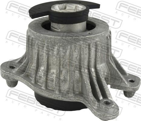 Febest BZM-205RH - Подушка, підвіска двигуна autozip.com.ua