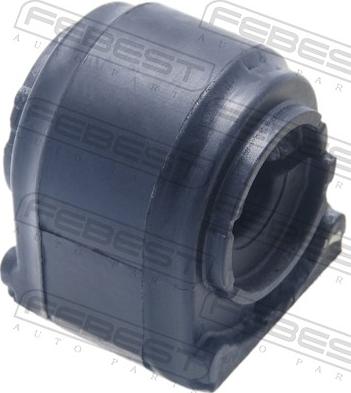 Febest BZSB-906F16 - Втулка, стабілізатор autozip.com.ua