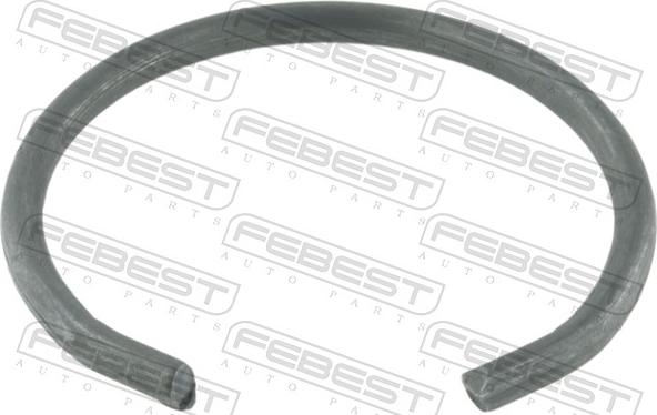 Febest CC-5-33X2 - Монтажний комплект, сильфон приводного вала autozip.com.ua