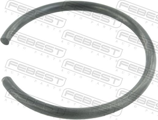 Febest CC-5-28X2 - Монтажний комплект, сильфон приводного вала autozip.com.ua