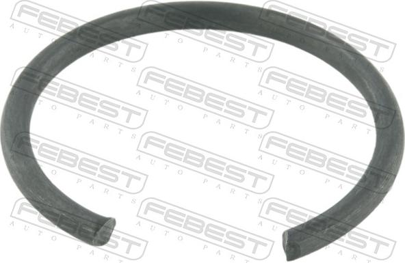 Febest CC-1-30X2 - Монтажний комплект, сильфон приводного вала autozip.com.ua