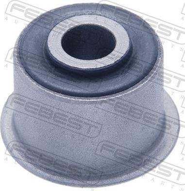 Febest CDAB-014 - Сайлентблок, важіль підвіски колеса autozip.com.ua