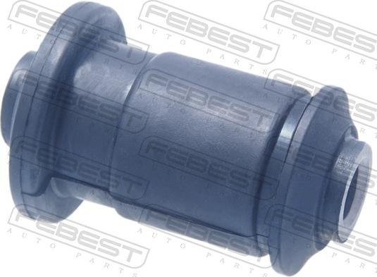 Febest CDAB-013 - Сайлентблок, важіль підвіски колеса autozip.com.ua
