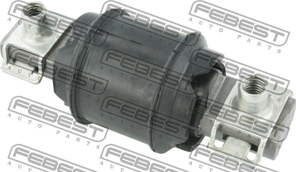 Febest CDAB-025 - Сайлентблок стійки, амортизатора autozip.com.ua