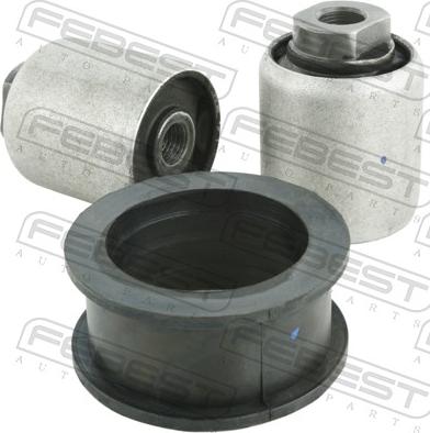Febest CDAB-CK1-KIT - Підвіска, кермове управління autozip.com.ua