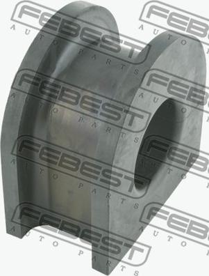 Febest CDSB-GMT800F - Втулка, стабілізатор autozip.com.ua