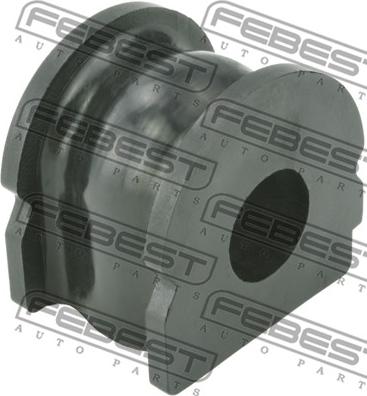 Febest CDSB-SRXFE2F - Втулка, стабілізатор autozip.com.ua