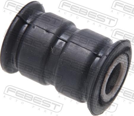 Febest CHAB-016 - Підвіска, кермове управління autozip.com.ua