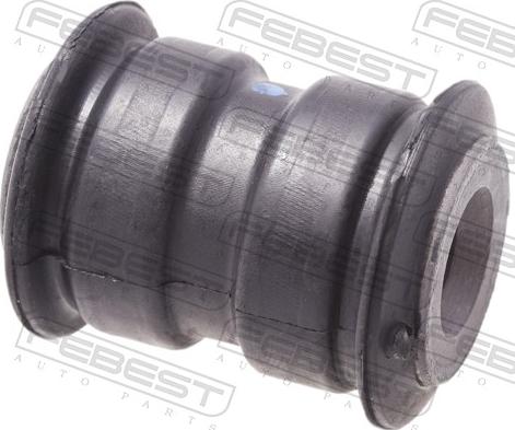 Febest CHAB-022 - Підвіска, кермове управління autozip.com.ua