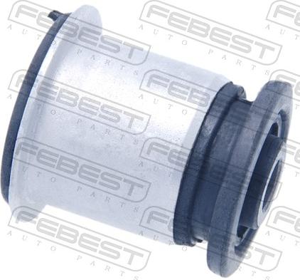 Febest CHAB-J300S - Сайлентблок, важіль підвіски колеса autozip.com.ua