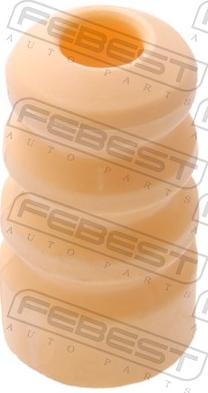 Febest CHD-V250R - Відбійник, буфер амортизатора autozip.com.ua