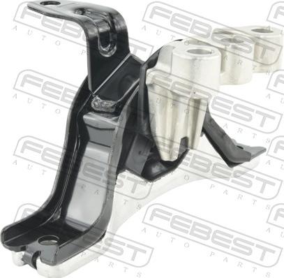 Febest CHM-C100RH - Подушка, підвіска двигуна autozip.com.ua
