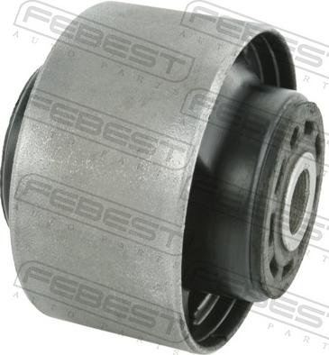 Febest CRAB-046 - Сайлентблок, важіль підвіски колеса autozip.com.ua