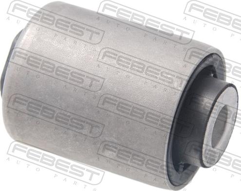 Febest CRAB-041 - Сайлентблок, важіль підвіски колеса autozip.com.ua