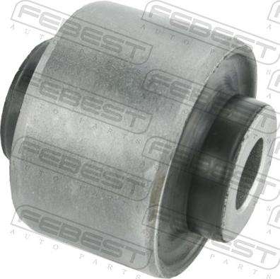 Febest CRAB-050 - Сайлентблок, важіль підвіски колеса autozip.com.ua