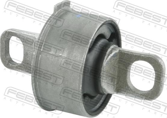 Febest CRAB-052 - Сайлентблок, важіль підвіски колеса autozip.com.ua