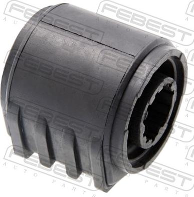 Febest CRAB-018 - Сайлентблок, важіль підвіски колеса autozip.com.ua