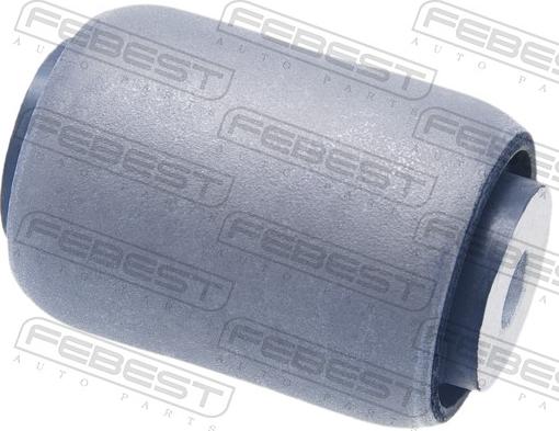 Febest CRAB-022 - Сайлентблок, важіль підвіски колеса autozip.com.ua