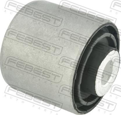 Febest CRAB-070 - Сайлентблок, важіль підвіски колеса autozip.com.ua