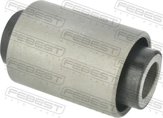 Febest CRAB-071 - Сайлентблок, важіль підвіски колеса autozip.com.ua