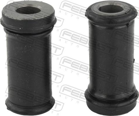 Febest CRAB-BU-KIT - Підвіска, кермове управління autozip.com.ua