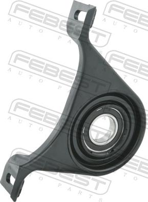 Febest CRCB-300 - Підвіска, карданний вал autozip.com.ua
