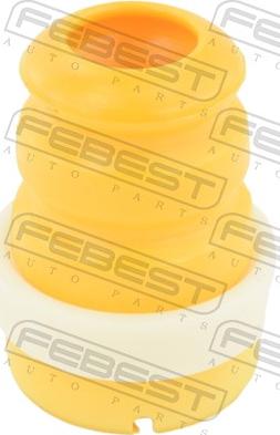 Febest CRD-AVF - Відбійник, буфер амортизатора autozip.com.ua