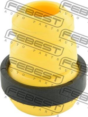 Febest CRD-CARF - Відбійник, буфер амортизатора autozip.com.ua