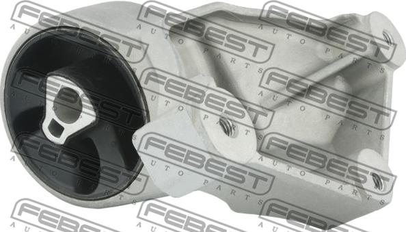 Febest CRM-STRFR - Подушка, підвіска двигуна autozip.com.ua