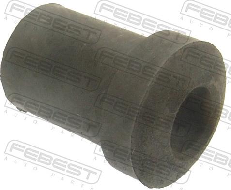 Febest CRSB-009 - Втулка, листова ресора autozip.com.ua