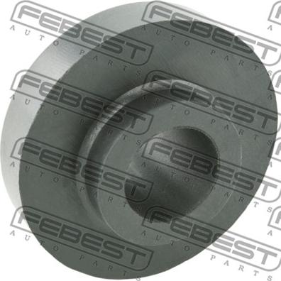 Febest CRSB-004-PCS8 - Сайлентблок, важеля підвіски колеса autozip.com.ua