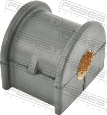 Febest CRSB-CDKR - Втулка, стабілізатор autozip.com.ua