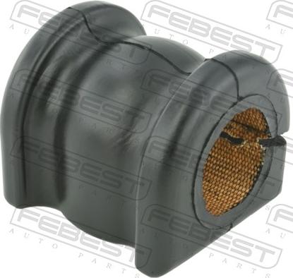 Febest CRSB-JOURF - Втулка, стабілізатор autozip.com.ua