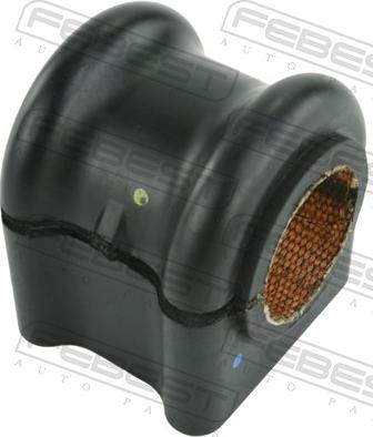 Febest CRSB-LIBF - Втулка, стабілізатор autozip.com.ua
