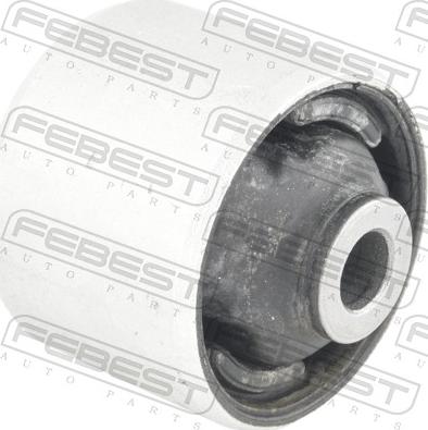 Febest CYAB-011 - Сайлентблок, важіль підвіски колеса autozip.com.ua