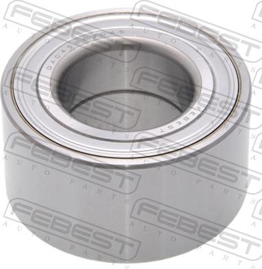 Febest DAC45860045 - Підшипник ступиці колеса autozip.com.ua