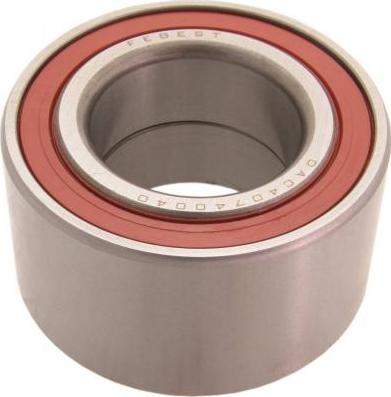 Febest DAC40740040 - Підшипник ступиці колеса autozip.com.ua