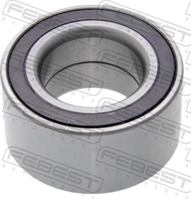 Febest DAC40720036M - Підшипник ступиці колеса autozip.com.ua