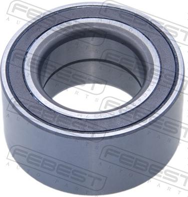 Febest DAC42750037M - Підшипник ступиці колеса autozip.com.ua