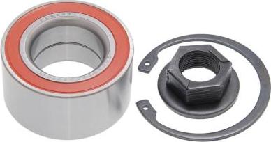 Febest DAC39720037-KIT - Комплект підшипника маточини колеса autozip.com.ua