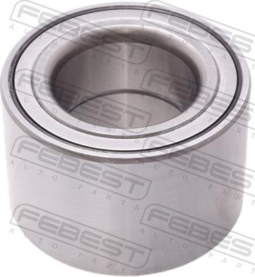 Febest DAC35620040 - Підшипник ступиці колеса autozip.com.ua