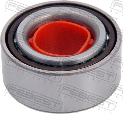 Febest DAC38710033-30 - Підшипник ступиці колеса autozip.com.ua