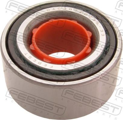 Febest DAC38720236-33 - Підшипник ступиці колеса autozip.com.ua