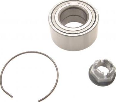 Febest DAC37720037-KIT - Комплект підшипника маточини колеса autozip.com.ua